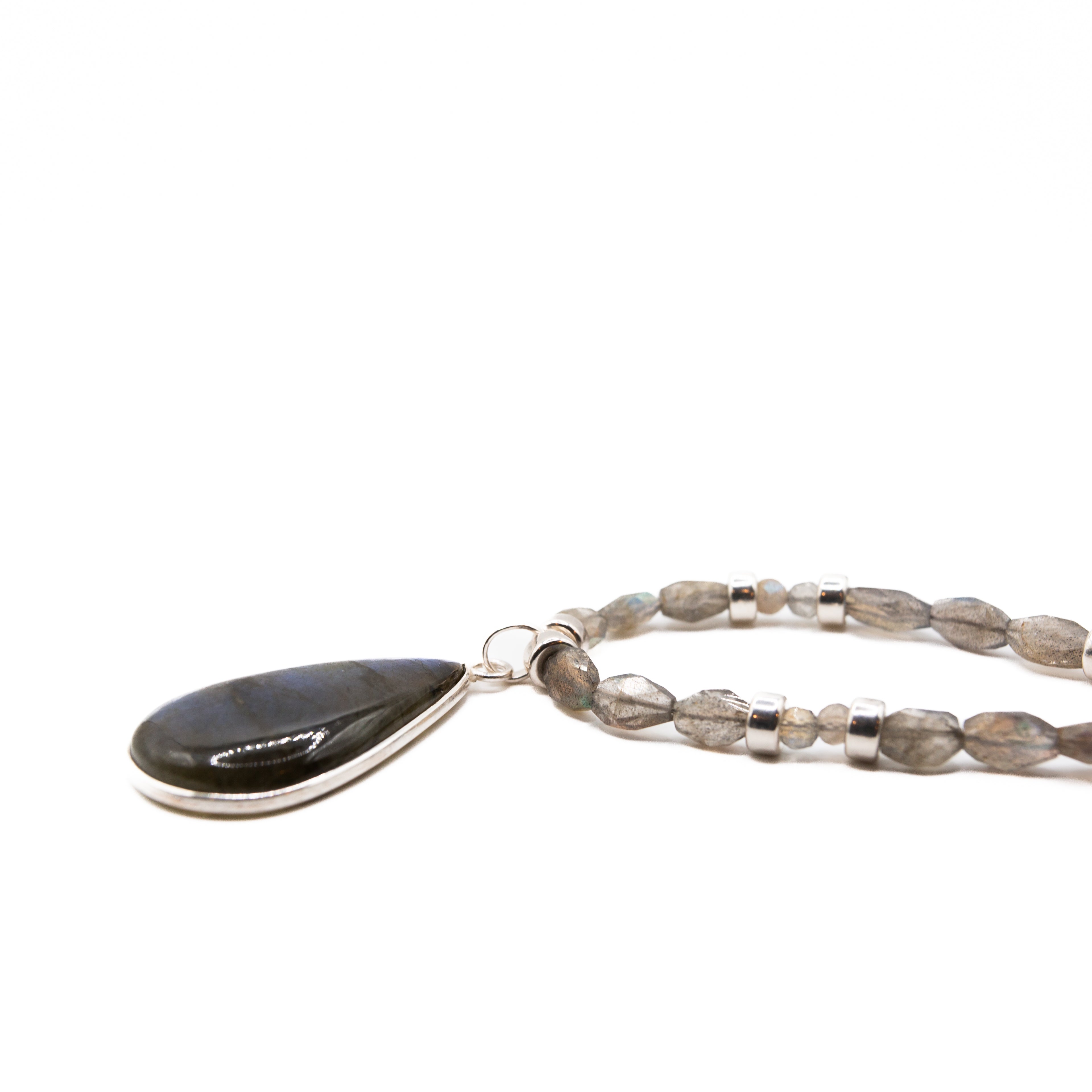 Labradorite Pendant Necklace