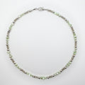 Green Pearl Necklace