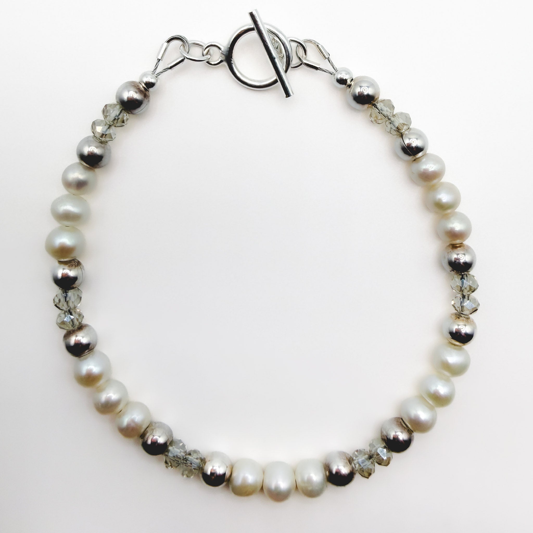 Ivory Pearl Bracelet